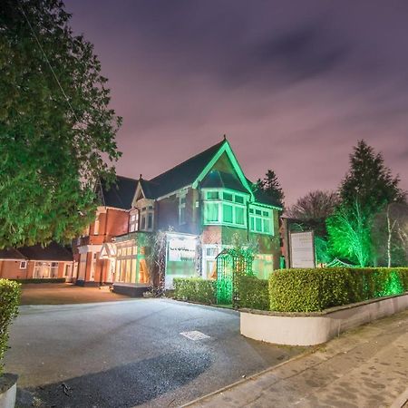 Grovefield Manor Hotel Пул Екстериор снимка