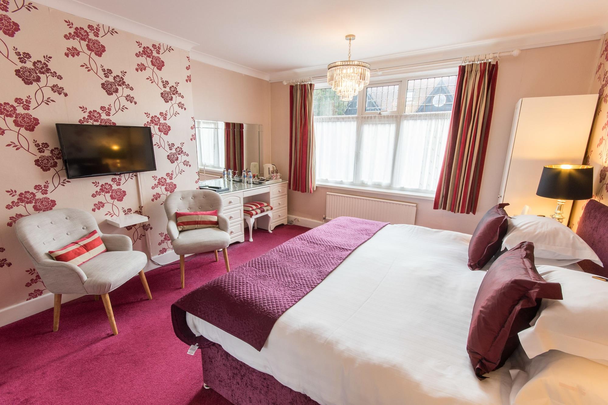 Grovefield Manor Hotel Пул Екстериор снимка