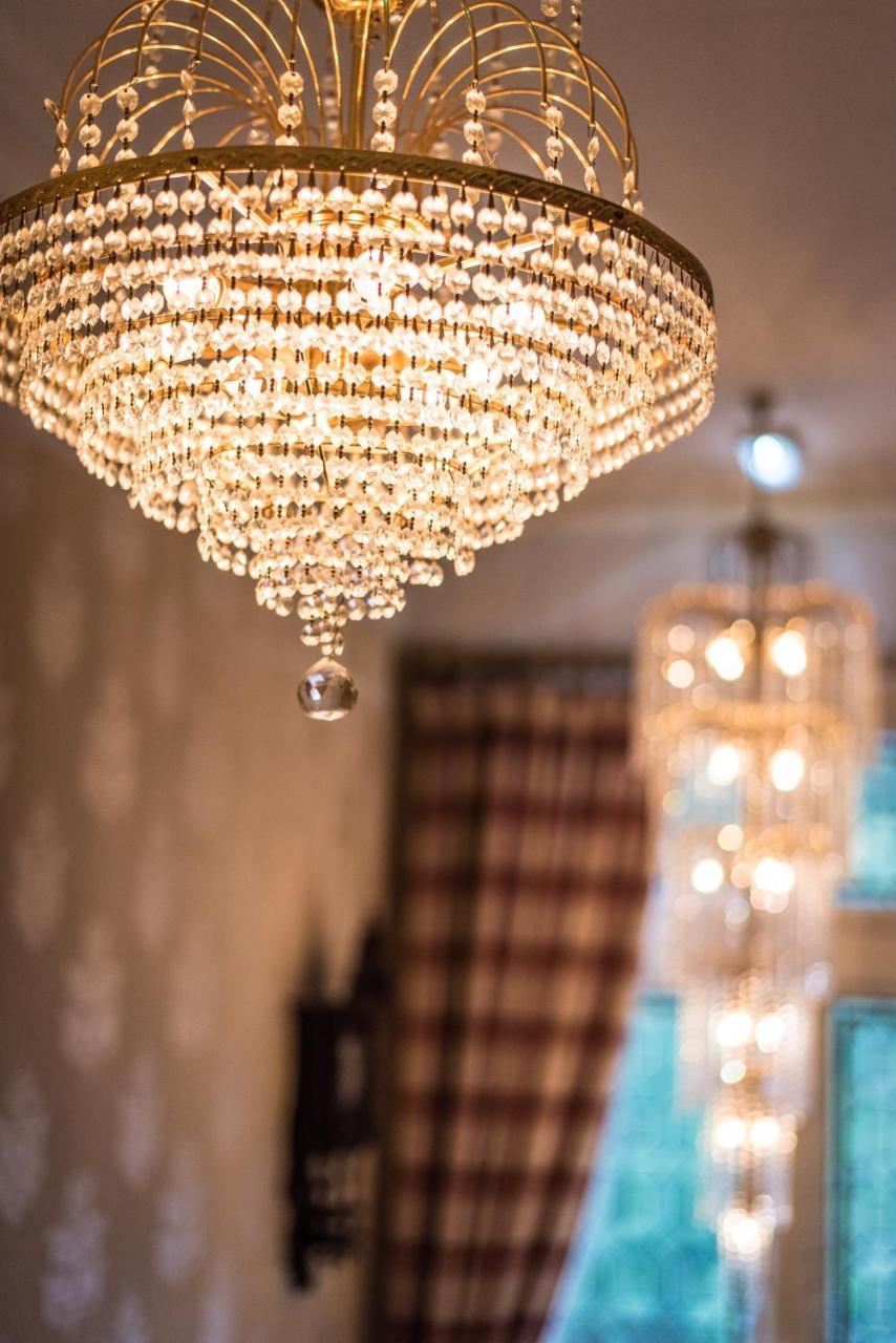 Grovefield Manor Hotel Пул Екстериор снимка